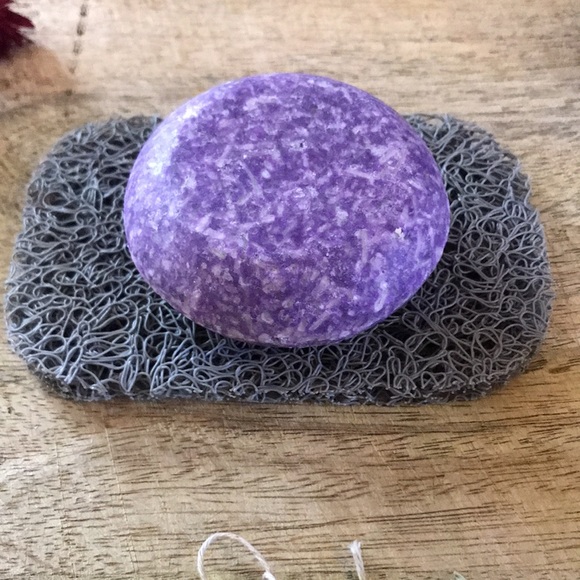 PLUMERIA&VANILLA Shampoo Bar / Mountain Mom Soap Co - Picture 6 of 7